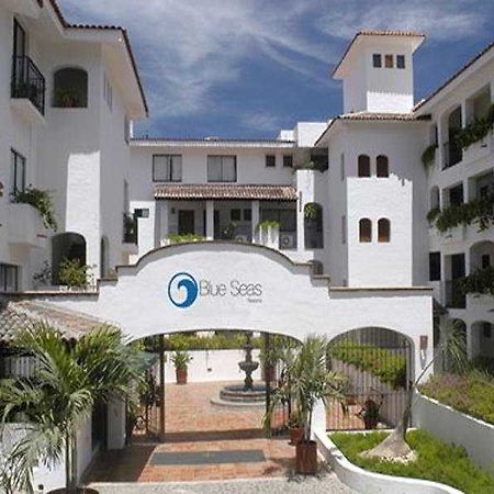 Blue Seas Resort & Spa Puerto Vallarta Dış mekan fotoğraf