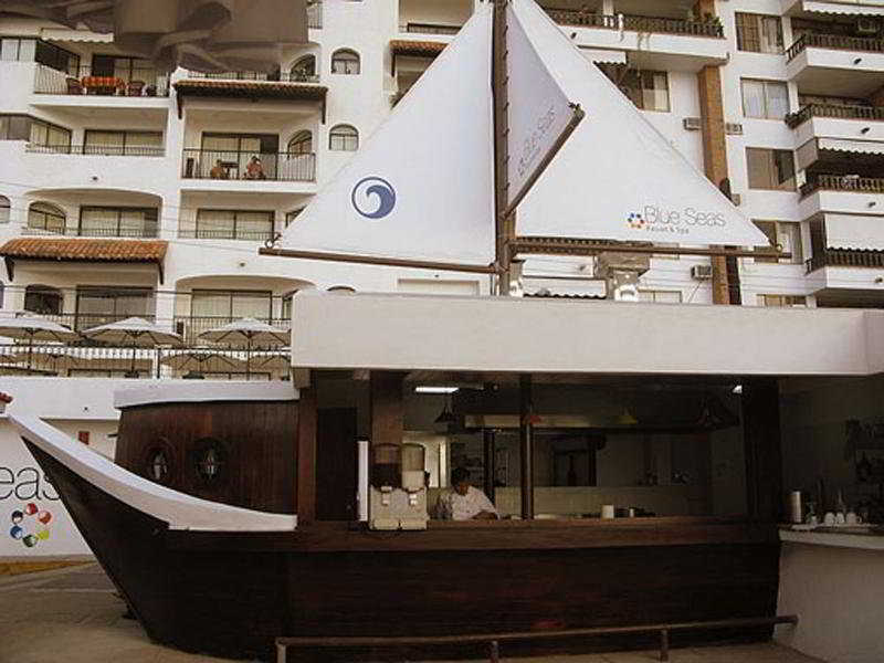 Blue Seas Resort & Spa Puerto Vallarta Dış mekan fotoğraf