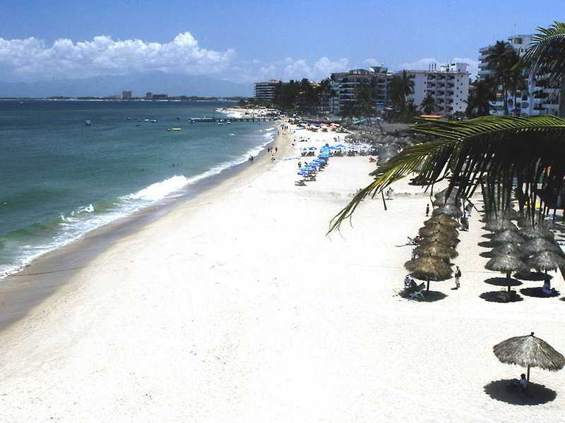 Blue Seas Resort & Spa Puerto Vallarta Dış mekan fotoğraf